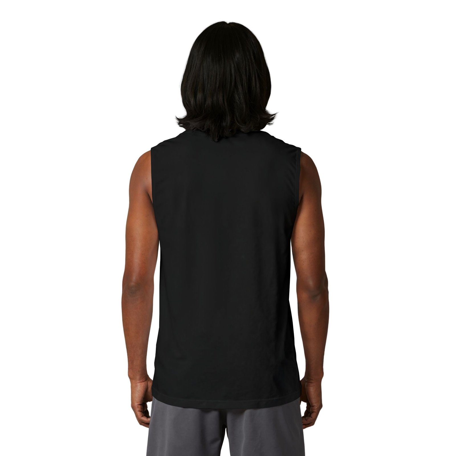 Thankful Honking Geese Design Tank Top - Image 8