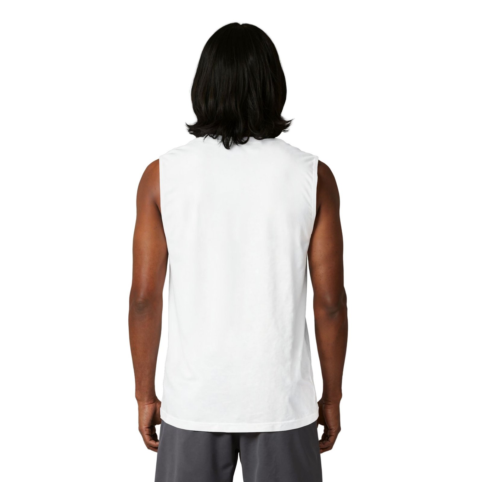 Thankful Grateful Taking a Nap Design Tank Top - Image 4