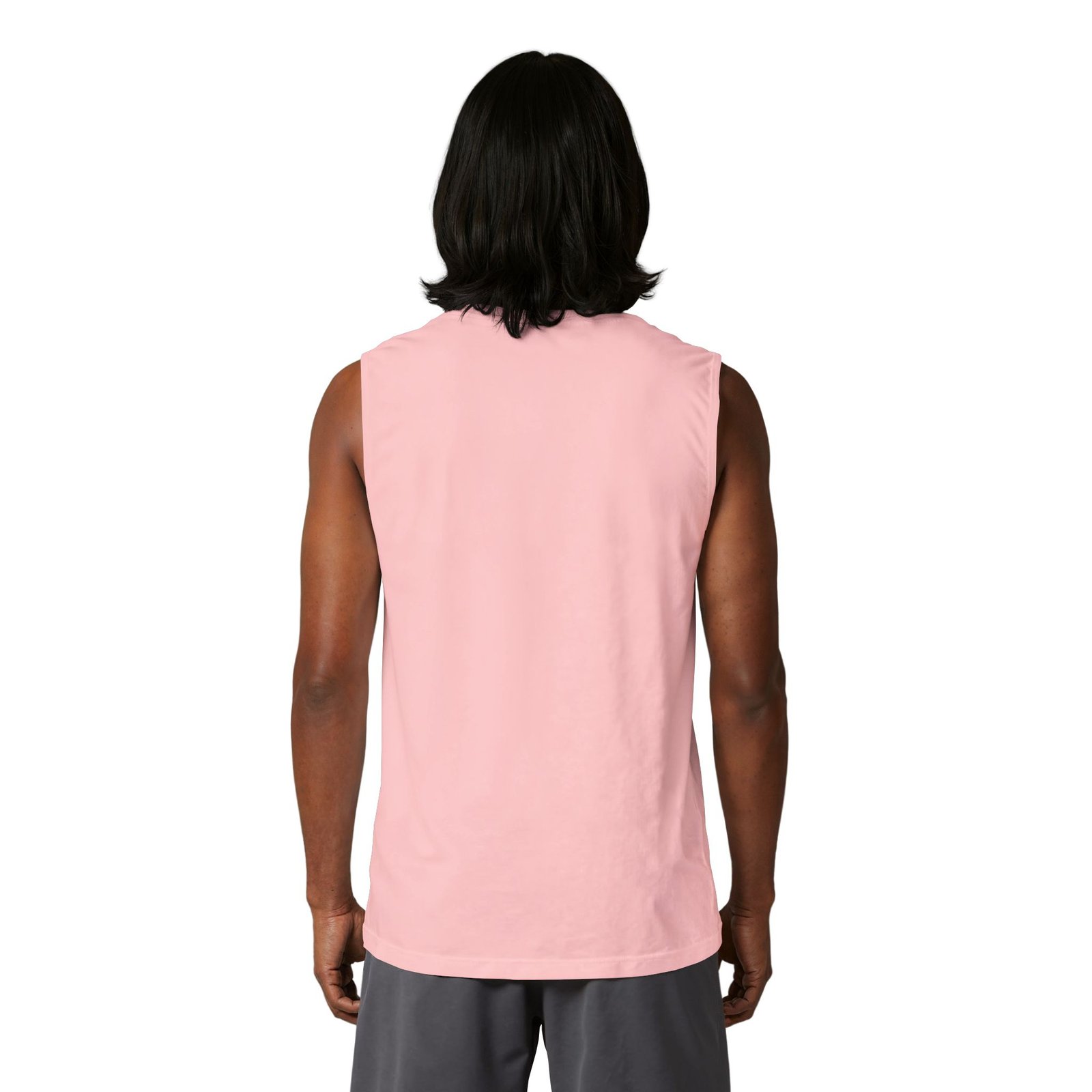 Thankful Honking Geese Design Tank Top - Image 20