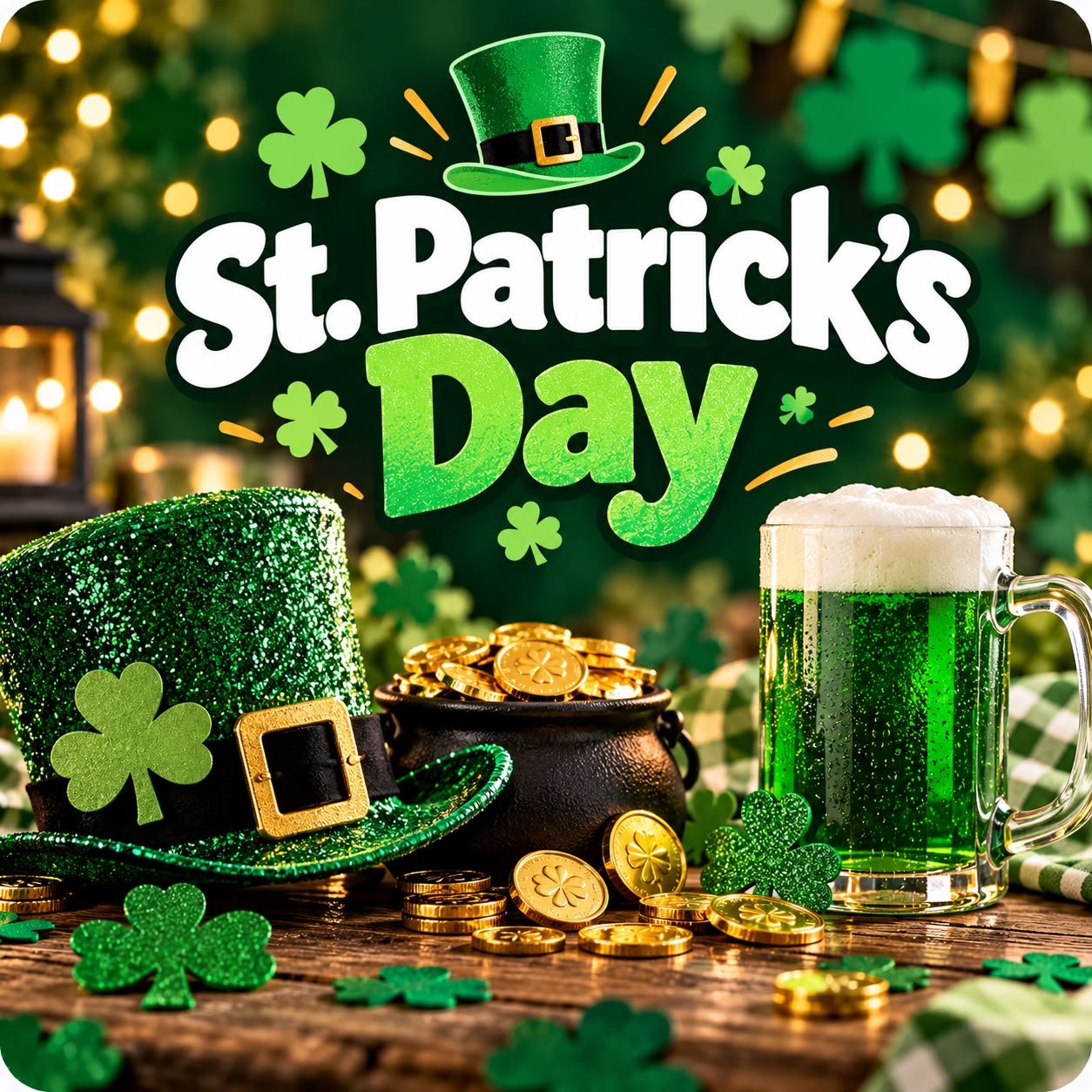 St Patrick