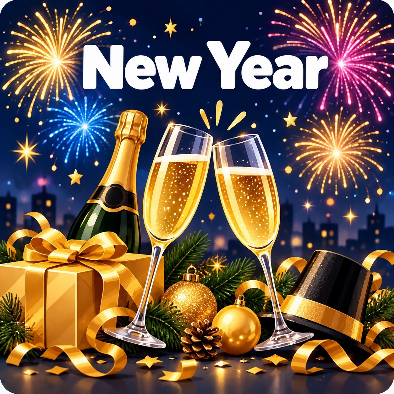 New Year